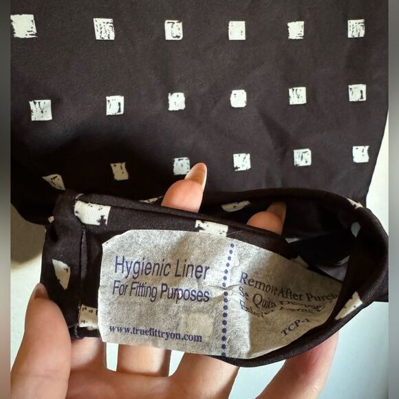 Stone Fox Swim Shanti‎ High Cut One Piece Swimsuit Sz Medium NEW - Picture 4 of 6